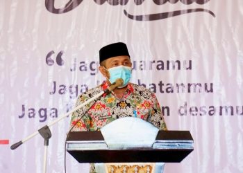 89 Desa Rampung APBdes, PMD Bolmut Ingatkan Soal Ini