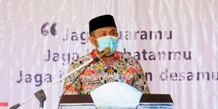 89 Desa Rampung APBdes, PMD Bolmut Ingatkan Soal Ini