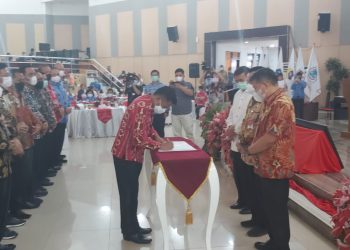 Wagub : Sekda Harus Jadi Penetralisir Pertikaian Kepala Daerah