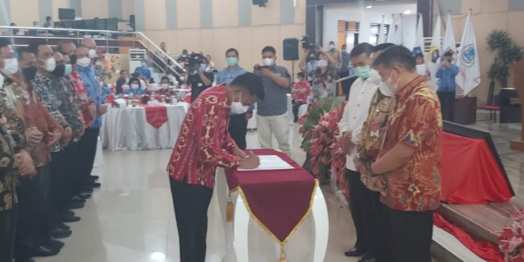 Wagub : Sekda Harus Jadi Penetralisir Pertikaian Kepala Daerah