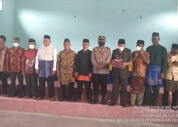 Lewat Mobakid 15 Kecamatan, Bupati Yasti Akan Diberi Gelar Adat Tertinggi