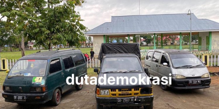 Akhirnya, Polres Bolmut Berhasil Bongkar Penimbun BBM Subsidi di SPBU Bintauna