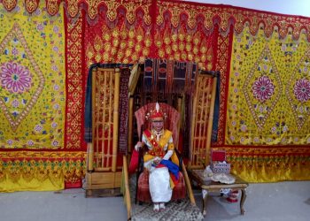 Bupati Bolmong Resmi Digelari Sebagai ‘Bogani Ki Yasti’