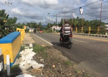 Kerap Rusak, DPRD Bolmut Kritik Kinerja Balai Jalan  Nasional Sulut