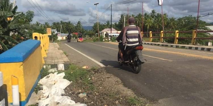 Kerap Rusak, DPRD Bolmut Kritik Kinerja Balai Jalan Nasional Sulut