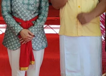 Ketua PERADA Bolmong Sebut Bupati Yasti Pemimpin Semua Umat