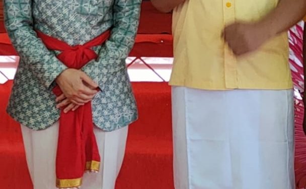 Ketua PERADA Bolmong Sebut Bupati Yasti Pemimpin Semua Umat