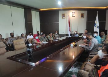 Polres Bolmut Siap Gelar Operasi Ketupat 2022, Catat Pelaksanaan Operasi Dan Lokasi Posko Yang Disiapkan