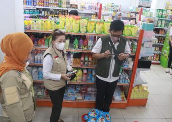 Grebek Empat Toko Besar di Bolmut, BPOM Manado Temukan Ini