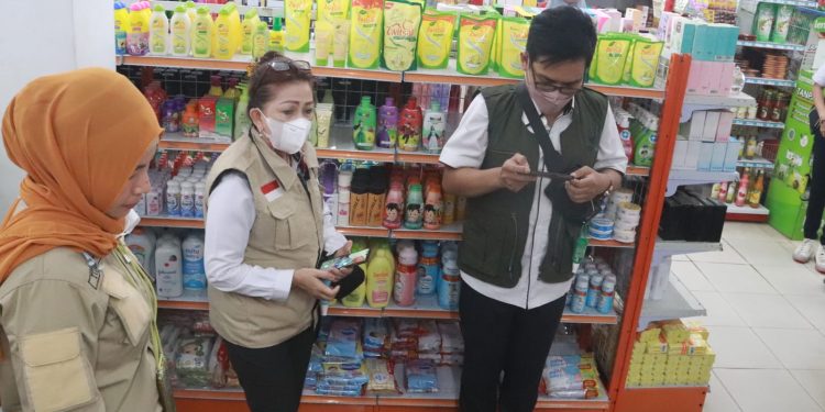 Grebek Empat Toko Besar di Bolmut, BPOM Manado Temukan Ini