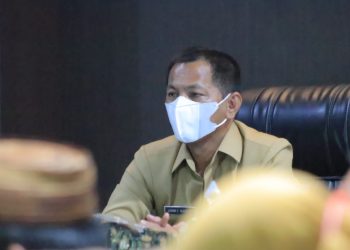 ASN Bolmut Kecipratan THR Hari Ini, Jusnan : Cek Jo So Maso