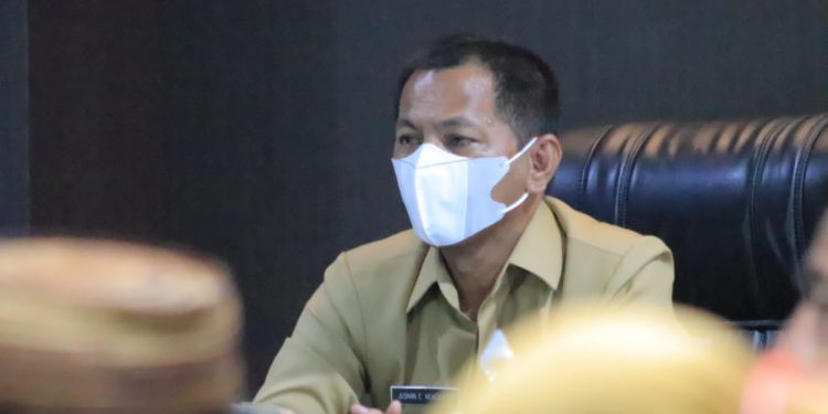 ASN Bolmut Kecipratan THR Hari Ini, Jusnan : Cek Jo So Maso