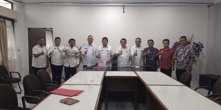 Penonaktifan Tiga Sangadi di Bolmong Dinilai Tepat oleh Pemprov Sulut