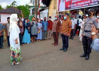 Bupati Yasti Laksanakan Safari Ramadhan 1443 Hijriah