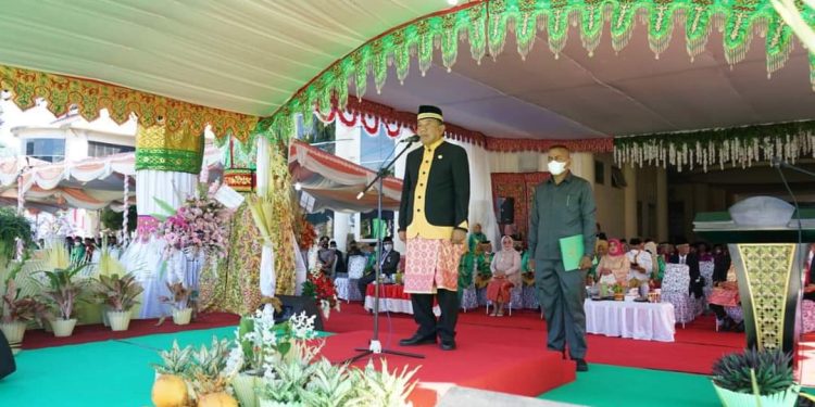 Peringati HUT Bolmut, Depri Ungkap Sejumlah Capaian Kinerja