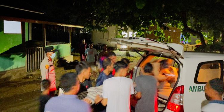 Breaking News, Warga Desa Buko Utara Ditemukan Tewas Gantung Diri