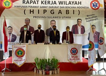 HIPGABI Sulut Gelar Rapat Kerja, Berencana Gelar Kegiatan Ini Di Kabupaten dan Kota di Sulut