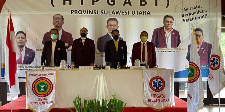 HIPGABI Sulut Gelar Rapat Kerja, Berencana Gelar Kegiatan Ini Di Kabupaten dan Kota di Sulut