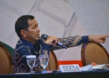 Pesan Khusus Sekda Jusnan Mokoginta Jelang Harla Kabupaten Bolmut 