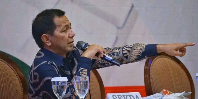Pesan Khusus Sekda Jusnan Mokoginta Jelang Harla Kabupaten Bolmut