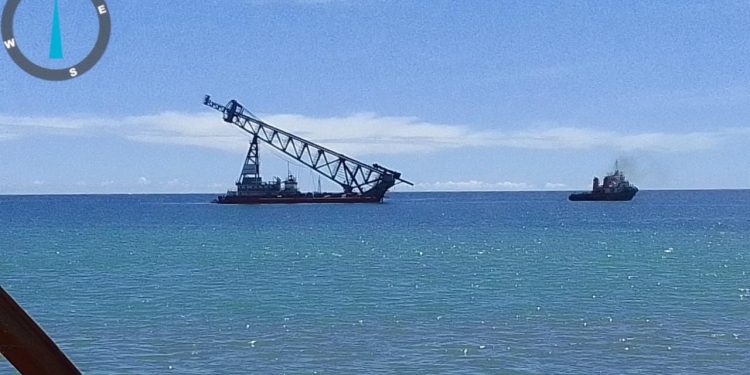 Astaga !!! Beredar Kabar PLTU Binjeita di Bolmut Pekerjakan WNA