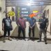 Pelaku Maling Barang Elektronik di Desa Paku Dibekuk Polisi Tanpa Perlawanan
