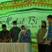 Bupati Yasti Hadiri Halal Bihalal dan Resmikan Empat Gedung di Desa Lolan Dua