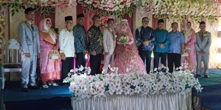 Pj Bupati Bolmong Limi Mokodompit Giat Hadiri Sosial Kemasyarakatan