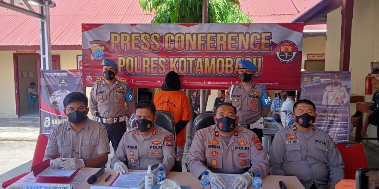 Polisi Kembali Tetapkan Satu Tersangka Kasus Investasi Berkedok Arisan di Kotamobagu