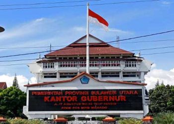 Kantor Gubernur Sulut