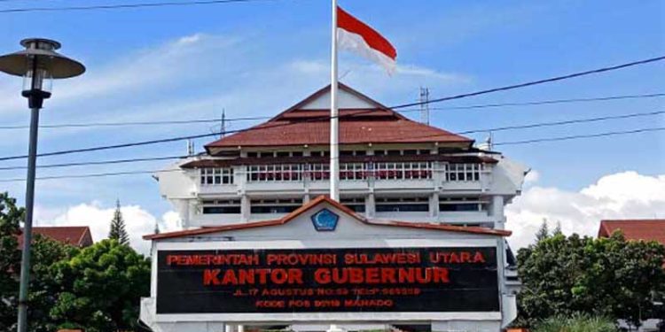 Kantor Gubernur Sulut