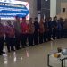 Wakili Bupati Yasti, Sekda Tahlis Hadiri Rapat Koordinasi Pengawasan Intern Keuangan dan Pembangunan Tingkat Provinsi Sulawesi Utara