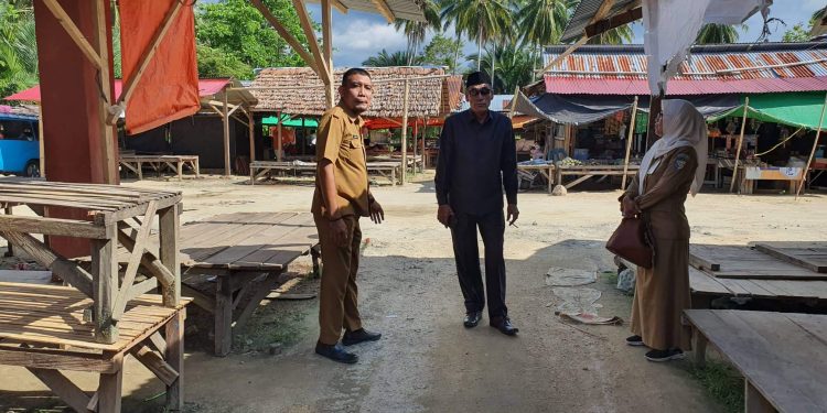 Dituding Ada Retribusi Diluar Kesepakatan, Disperindag Angkat Bicara Dan Ungkap Tagihan Dimaksud Pedagang