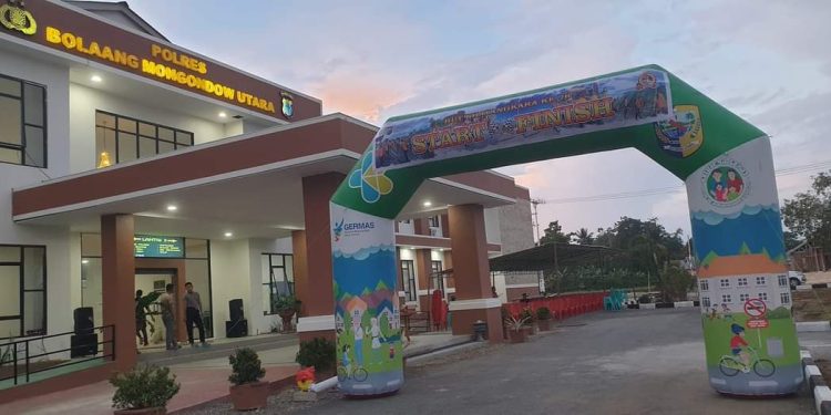 Ada Door Prize di Kegiatan Jalan Sehat Polres Bolmut Besok, Rugi Loh Gak Hadir