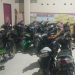 Puluhan Kenderaan Terjaring Operasi Rutin Lantas Polres Bolmut