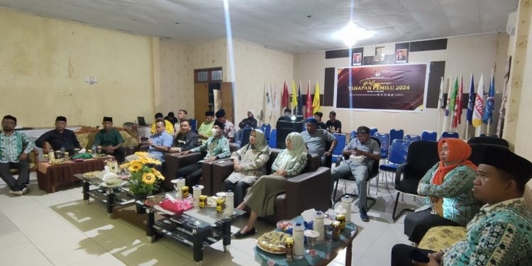 Ini Tujuh Tahapan Pemilu 2024 Yang Resmi Dimulai Hari Ini