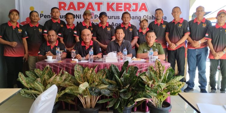 Dalam Rakerda, KONI Bolmut Bahas Persiapan Porprov di Bolmong