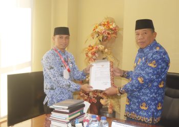 Yuk Simak !! Aplikasi Keren Dicetus Sofian Mokoginta di Diklatpim Tiga