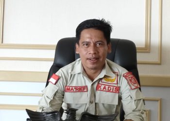 Awas, Modus Penipuan Catut Nama Pejabat Kejari Kotamobagu 