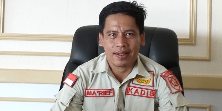 Awas, Modus Penipuan Catut Nama Pejabat Kejari Kotamobagu