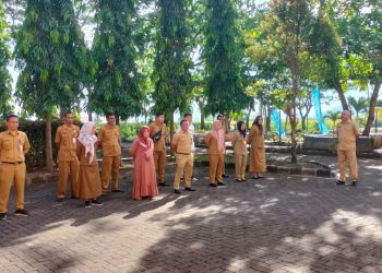 ASN Bolmong Wajib Apel Pagi-Sore