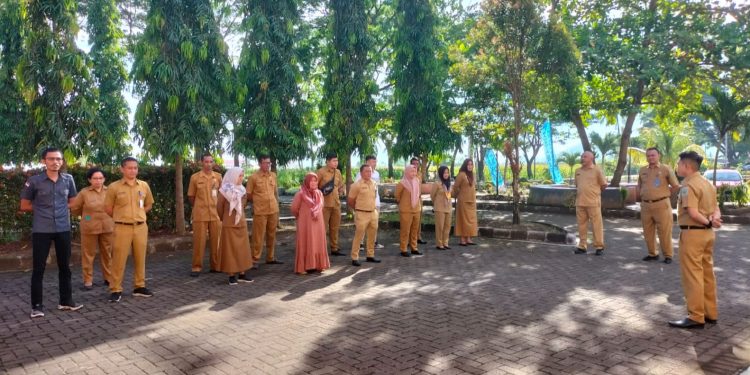 ASN Bolmong Wajib Apel Pagi-Sore