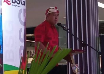 Mewakili DPRD Bolmut di Lomba Pidato Legislatif SulutGo Expo, MohARaP Ungkap Makna Pancasila