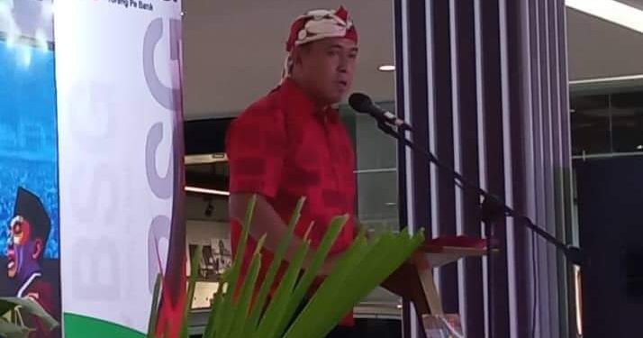 Mewakili DPRD Bolmut di Lomba Pidato Legislatif SulutGo Expo, MohARaP Ungkap Makna Pancasila