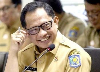 Mendagri Tito Karnavian