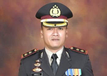 AKBP Areis Aminulla