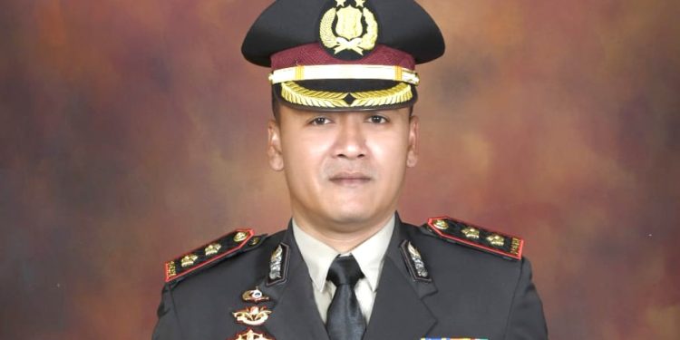 AKBP Areis Aminulla