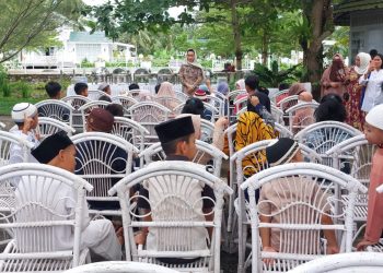 Yasti Soepredjo Mokoagow Merayakan Idul Adha 1443 H Bersama Anak Yatim