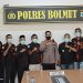 Bertemu Kapolres, Pemuda Pancasila Bolmut Titip Pesan Khusus