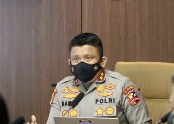 Benar Kah, Brigjend Hendro Pandowo Ganti Kadiv Propam Ferdy Sambo ???